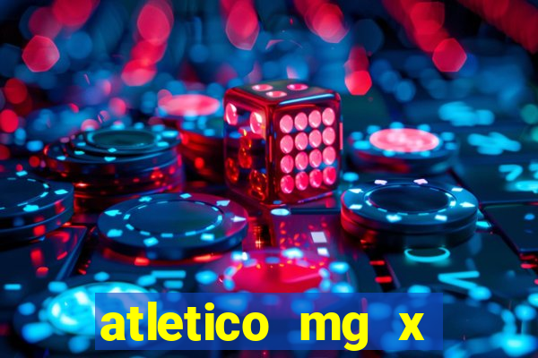 atletico mg x flamengo multicanais